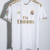 Real Madrid 2019-20 Modric Home Kit (M)