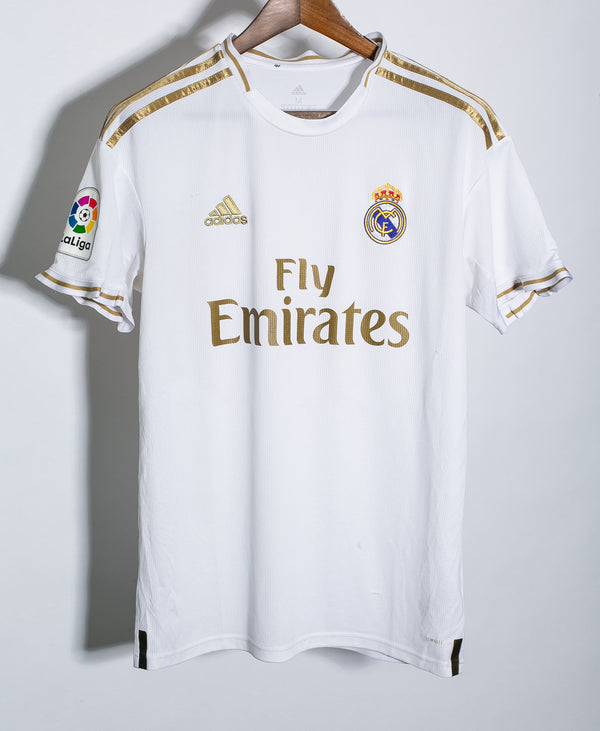 Real Madrid 2019-20 Modric Home Kit (M)