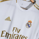 Real Madrid 2019-20 Modric Home Kit (M)