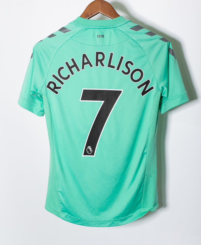 Everton 2020 Richarlison Third Kit (S)