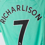 Everton 2020 Richarlison Third Kit (S)