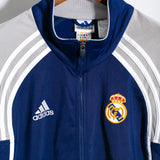 Real Madrid 2001-02 Full Zip Jacket (M)