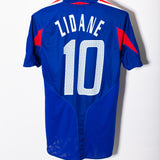 France 2004 Zidane Home Kit (S)