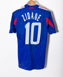 France 2004 Zidane Home Kit (S)
