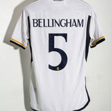 Real Madrid 2023-24 Bellingham Player Issue Home Kit (S)