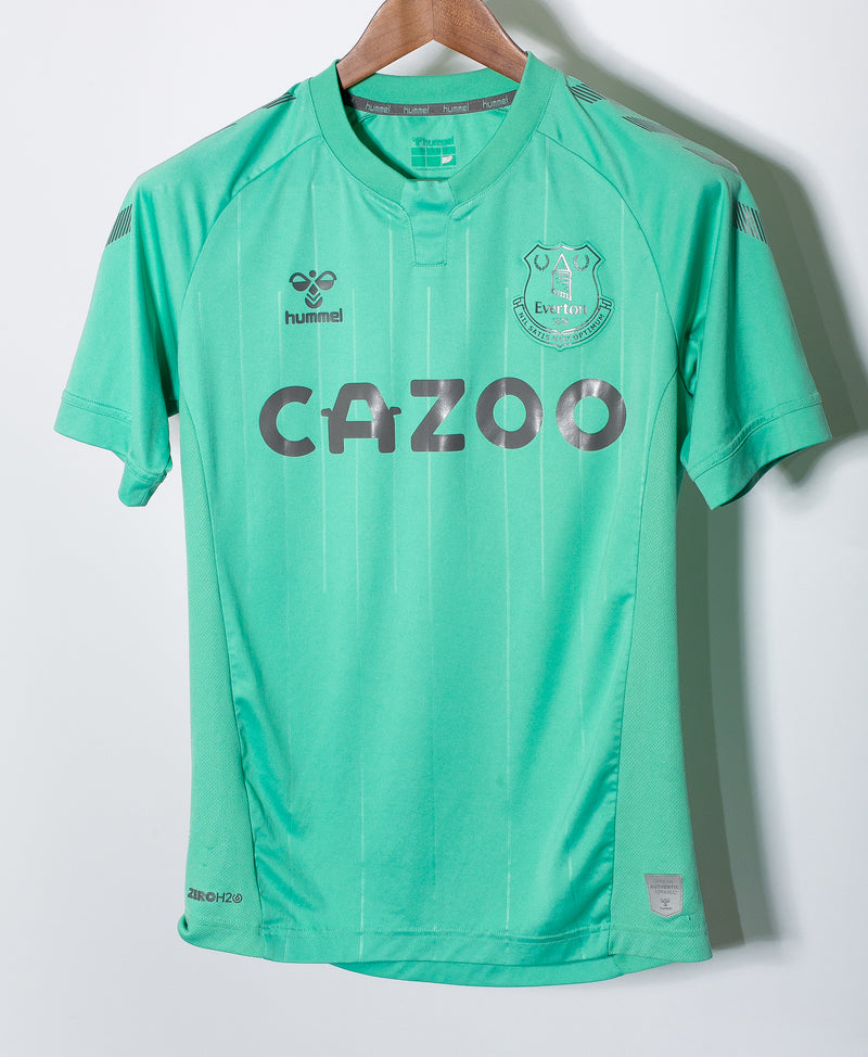 Everton 2020 Richarlison Third Kit (S)