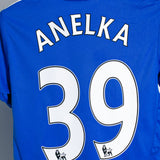 Chelsea 2009-10 Anelka Home Kit (S)