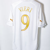 Italy 2004 Vieri Away Kit (XL)