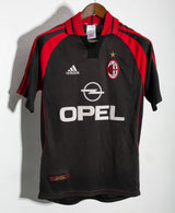 AC Milan 2000-01 Maldini Third Kit (S)