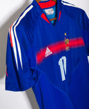 France 2004 Zidane Home Kit (S)