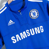 Chelsea 2009-10 Anelka Home Kit (S)