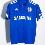 Chelsea 2009-10 Anelka Home Kit (S)