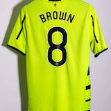 Celtic 2015-16 Brown Third Kit (L)