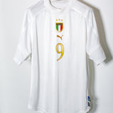 Italy 2004 Vieri Away Kit (XL)