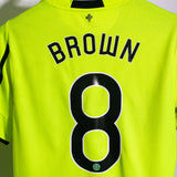 Celtic 2015-16 Brown Third Kit (L)