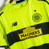 Celtic 2015-16 Brown Third Kit (L)