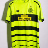 Celtic 2015-16 Brown Third Kit (L)