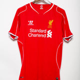 Liverpool 2014-15 Coutinho Home Kit (L)