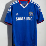 Chelsea 2010-11 Drogba Home Kit (M)