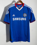 Chelsea 2010-11 Drogba Home Kit (M)