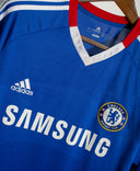 Chelsea 2010-11 Drogba Home Kit (M)