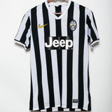 Juventus 2013-14 Pirlo Home Kit (M)