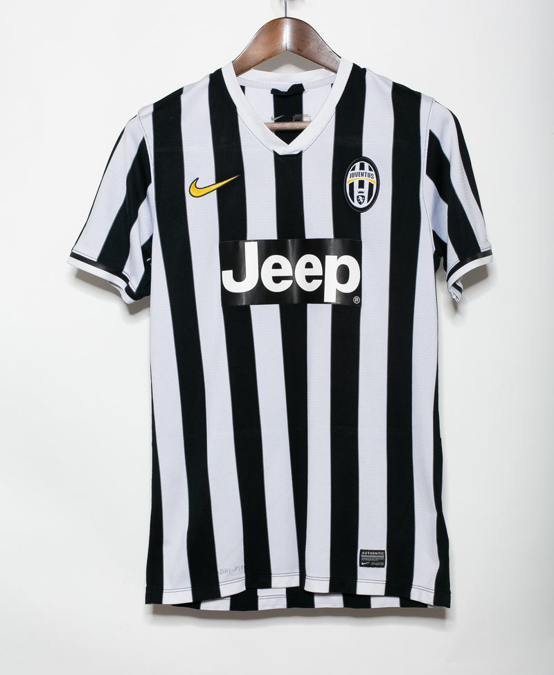 Juventus Home Kit 2013-14 - Pursuit Of Dopeness