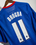 Chelsea 2010-11 Drogba Home Kit (M)