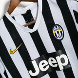 Juventus 2013-14 Pirlo Home Kit (M)
