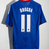 Chelsea 2010-11 Drogba Home Kit (M)