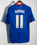 Chelsea 2010-11 Drogba Home Kit (M)