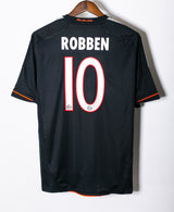 Bayern Munich 2012-13 Robben Third Kit (L)