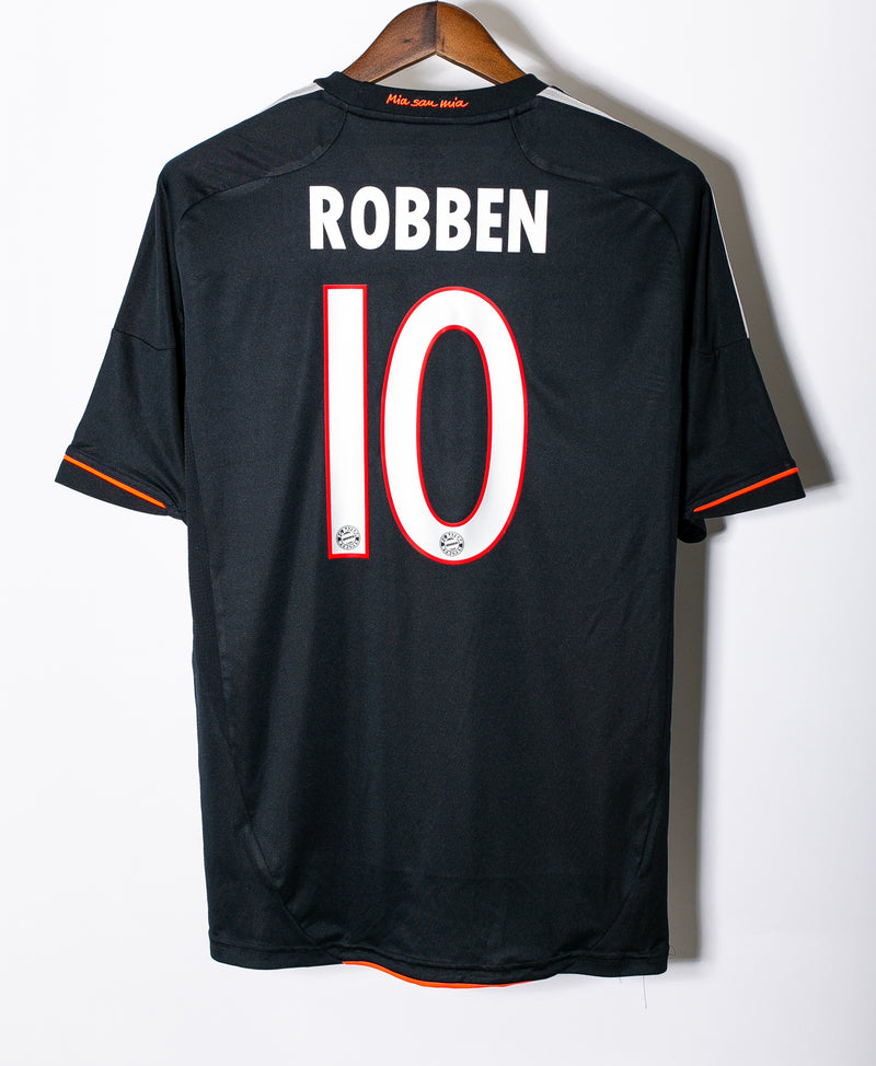 Bayern Munich 2012-13 Robben Third Kit (L)