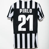 Juventus 2013-14 Pirlo Home Kit (M)