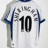 Tottenham 2001-02 Sheringham Home Kit (M)