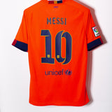 Barcelona 2014-15 Messi Away Kit (M)