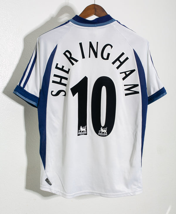 Tottenham 2001-02 Sheringham Home Kit (M)