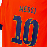 Barcelona 2014-15 Messi Away Kit (M)