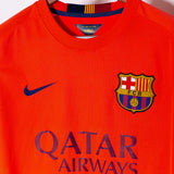 Barcelona 2014-15 Messi Away Kit (M)