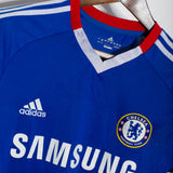 Chelsea 2010-11 Lampard Home Kit (S)