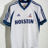 Tottenham 2001-02 Sheringham Home Kit (M)