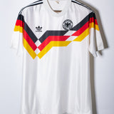 Germany 1988-90 Home Kit (L)