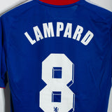 Chelsea 2010-11 Lampard Home Kit (S)