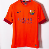 Barcelona 2014-15 Messi Away Kit (M)