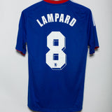 Chelsea 2010-11 Lampard Home Kit (S)