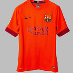 Barcelona 2014-15 Messi Away Kit  (XL)