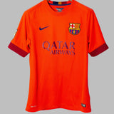 Barcelona 2014-15 Messi Away Kit  (XL)