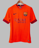 Barcelona 2014-15 Messi Away Kit  (XL)