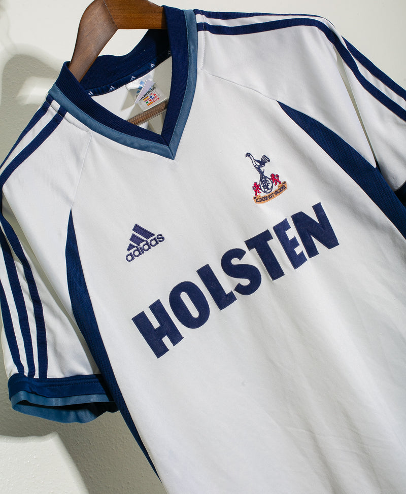 Tottenham 2001-02 Sheringham Home Kit (M)