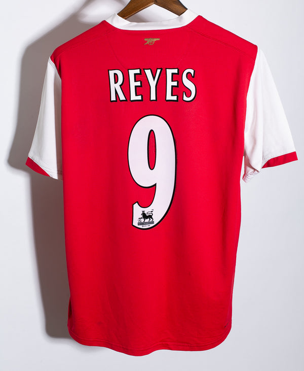 Arsenal 2006-07 Reyes Home Kit (M)